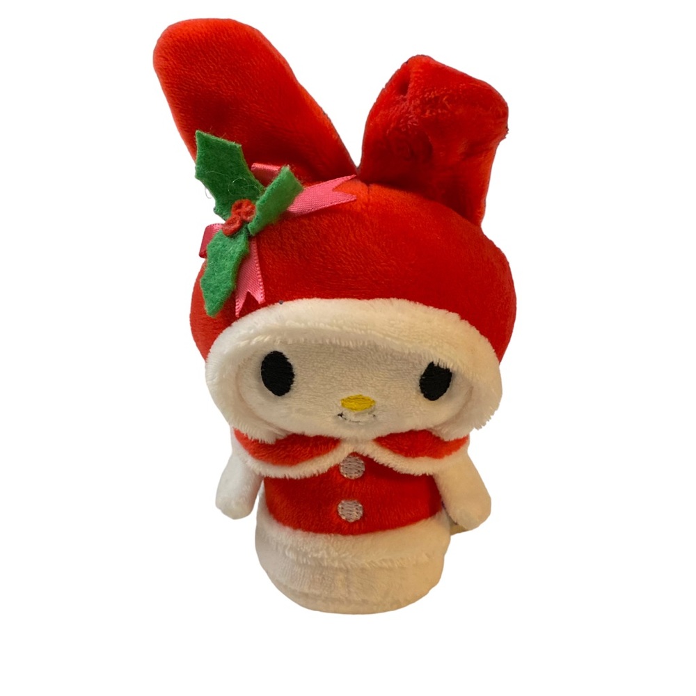 Hallmark Itty Bitty's "Holiday My Melody - Sanrio" 2016 Hello Kitty Friend